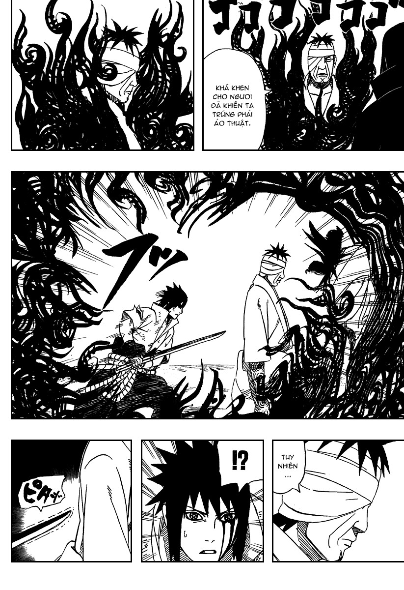 Naruto Chapter 478 - 2