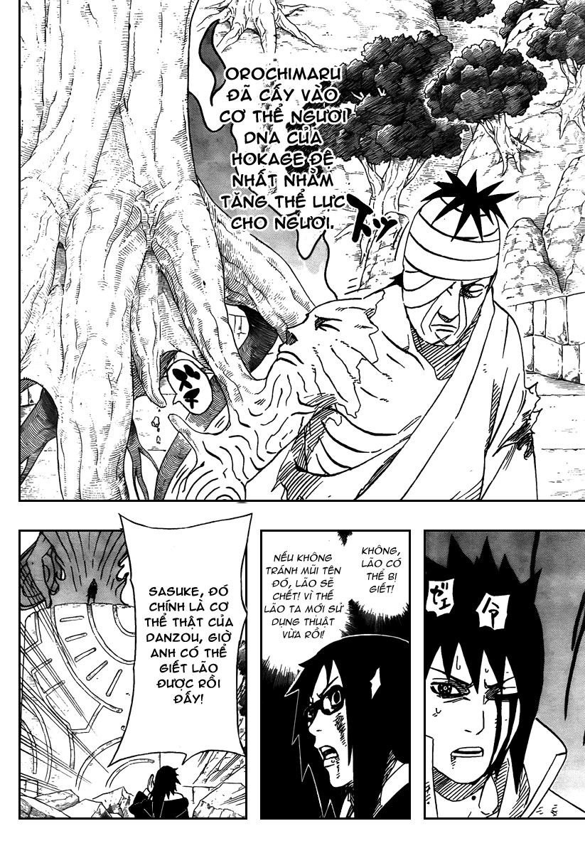 Naruto Chapter 478 - 11