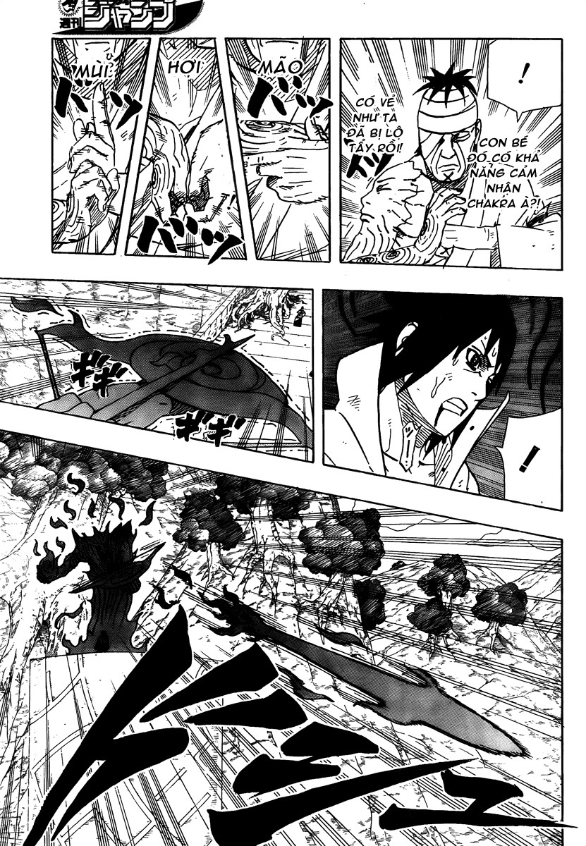 Naruto Chapter 478 - 12