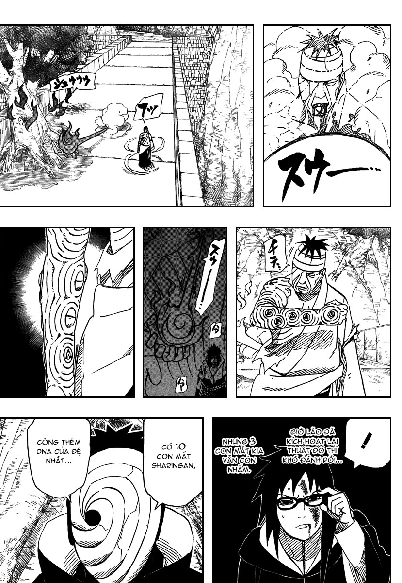 Naruto Chapter 478 - 14