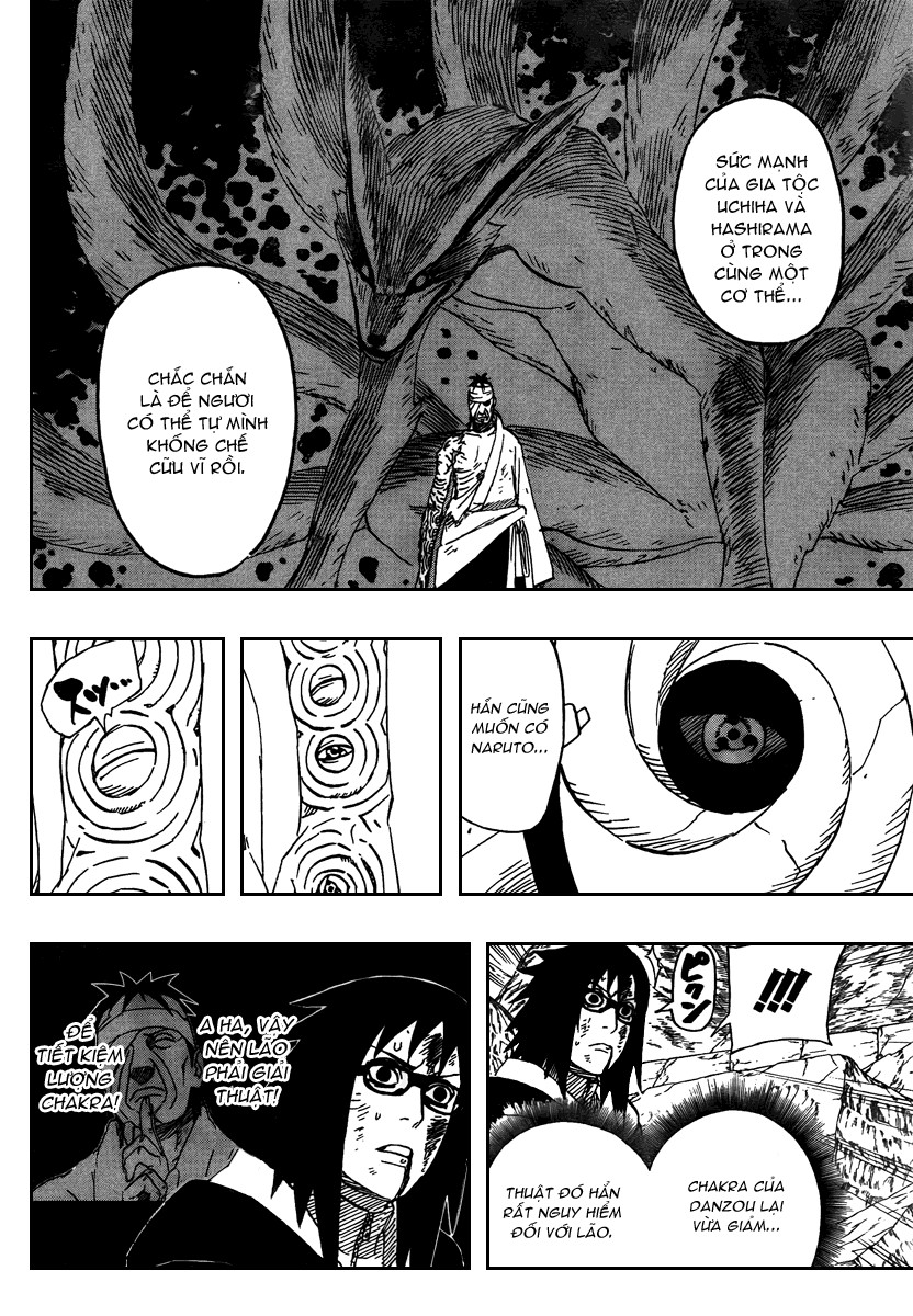Naruto Chapter 478 - 15