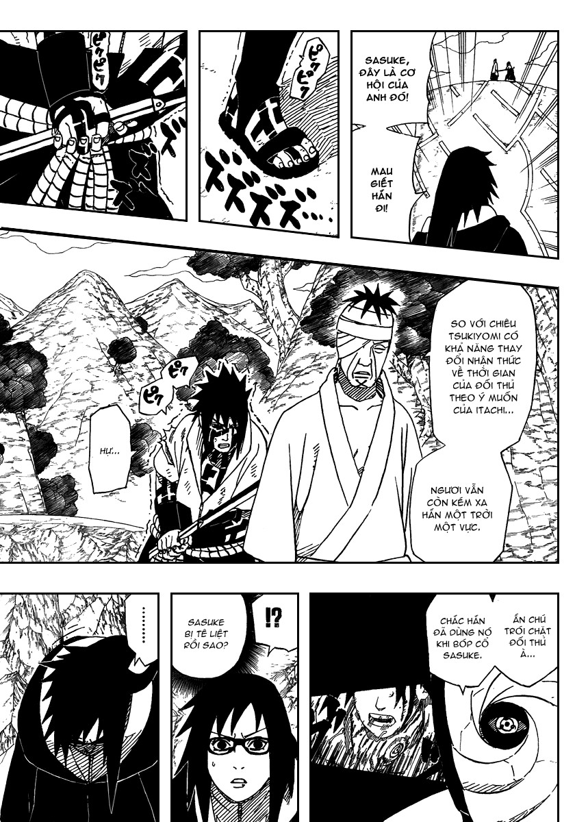 Naruto Chapter 478 - 3