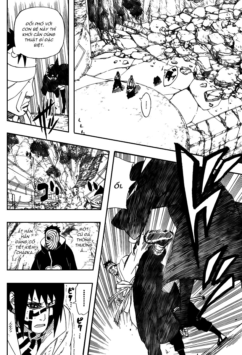 Naruto Chapter 478 - 4