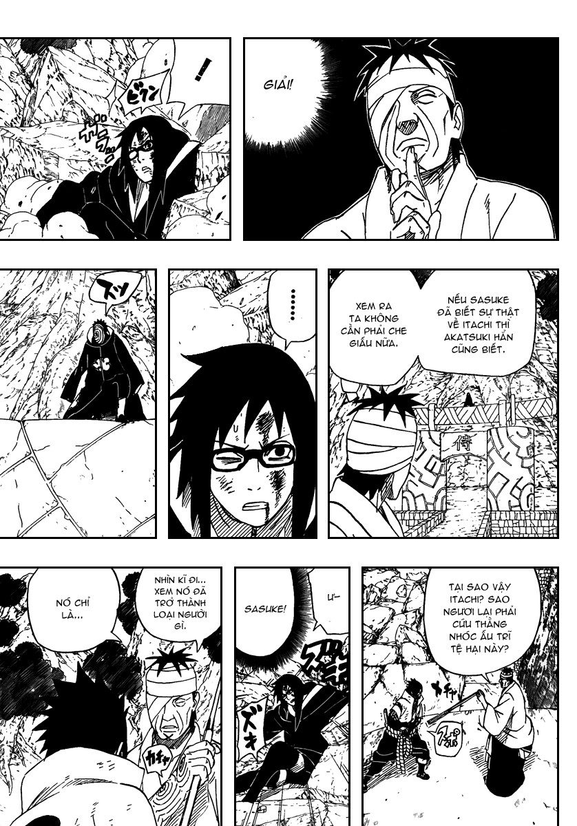 Naruto Chapter 478 - 5