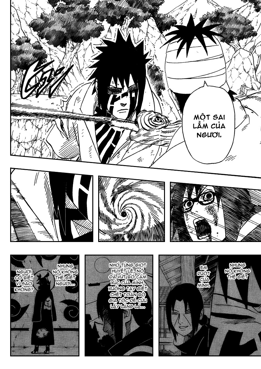 Naruto Chapter 478 - 6