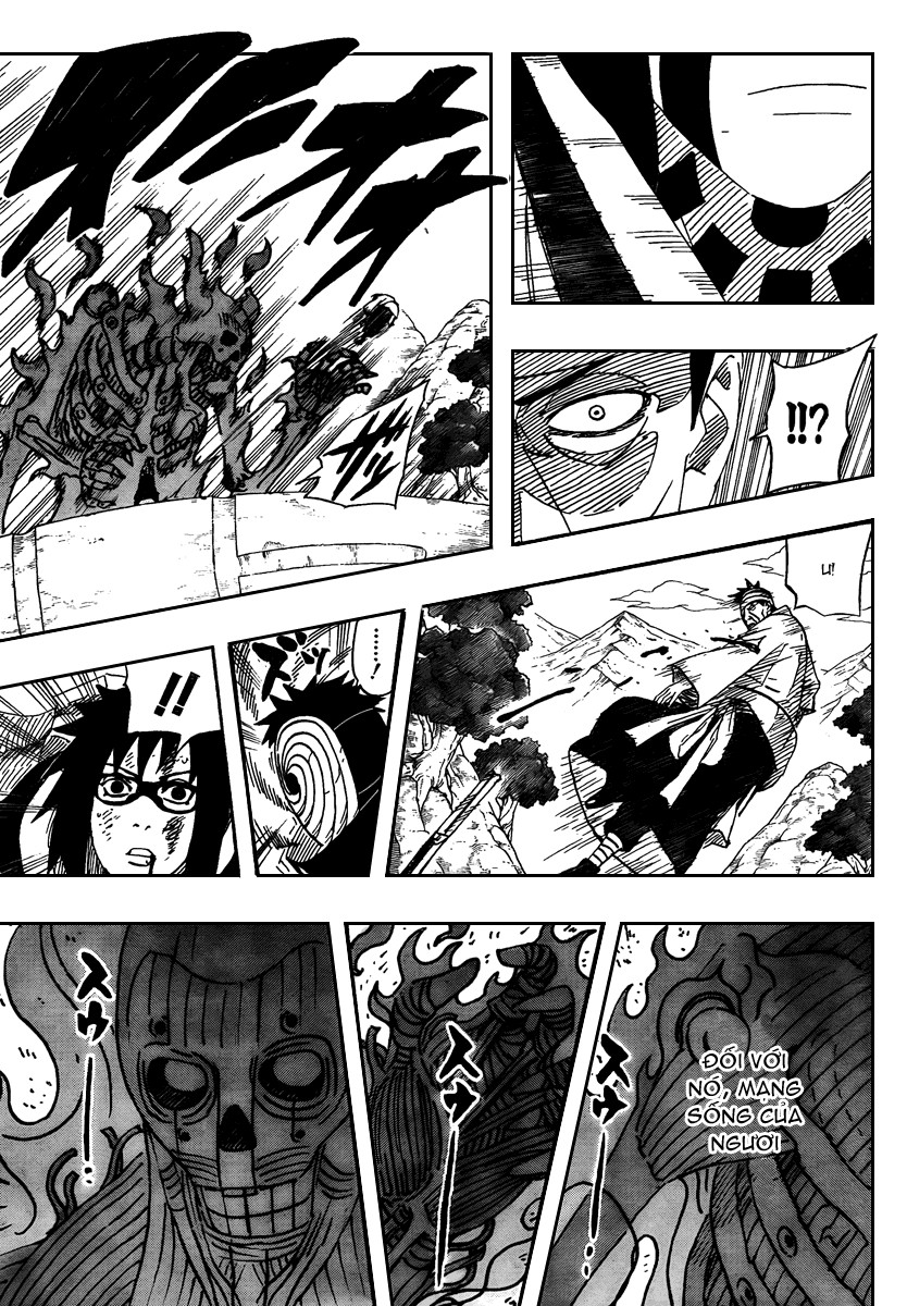Naruto Chapter 478 - 7