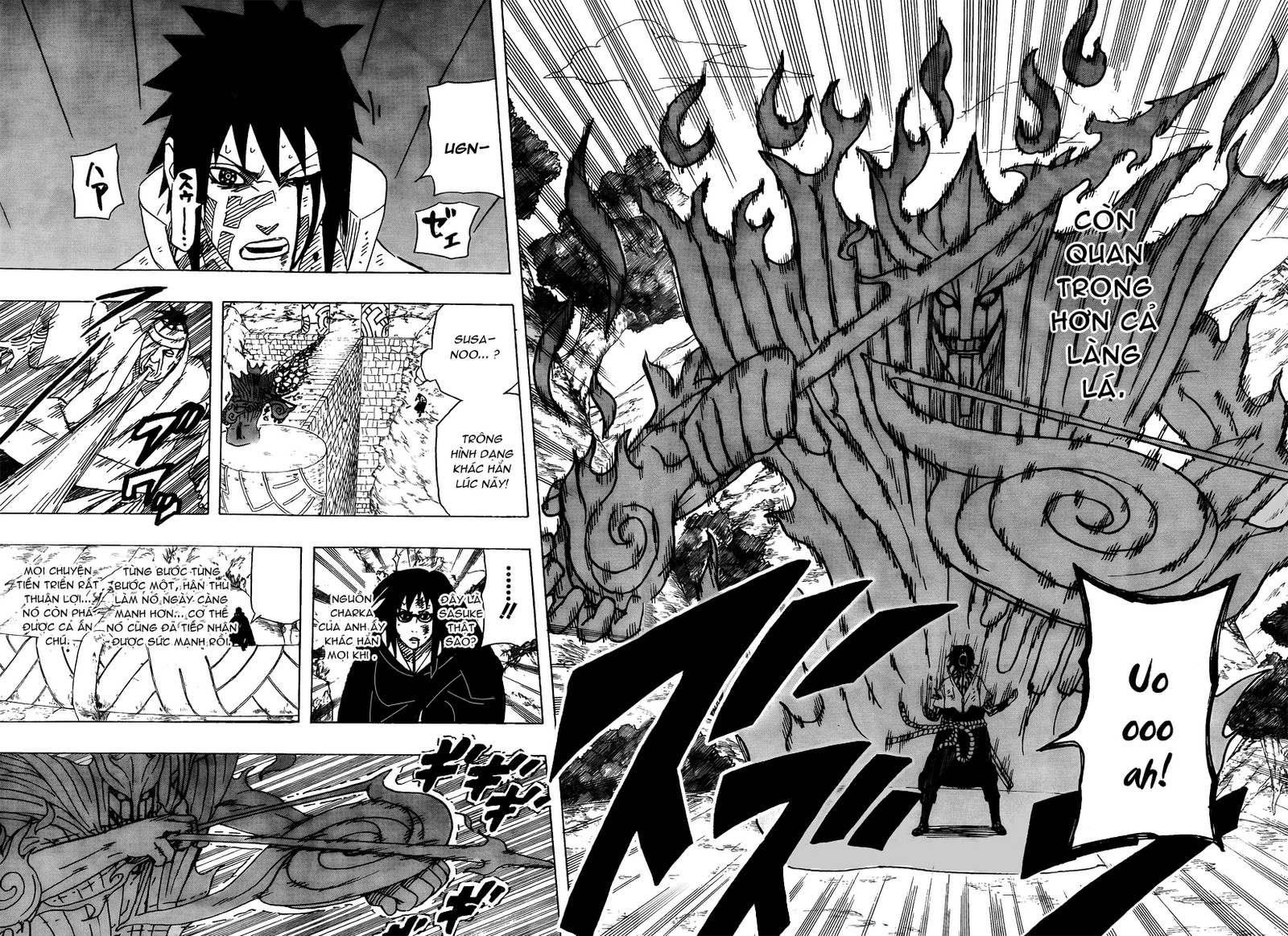 Naruto Chapter 478 - 8