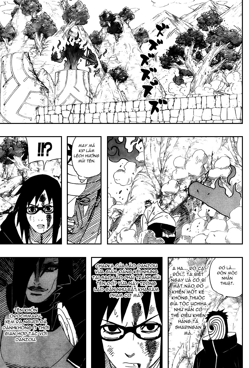 Naruto Chapter 478 - 10
