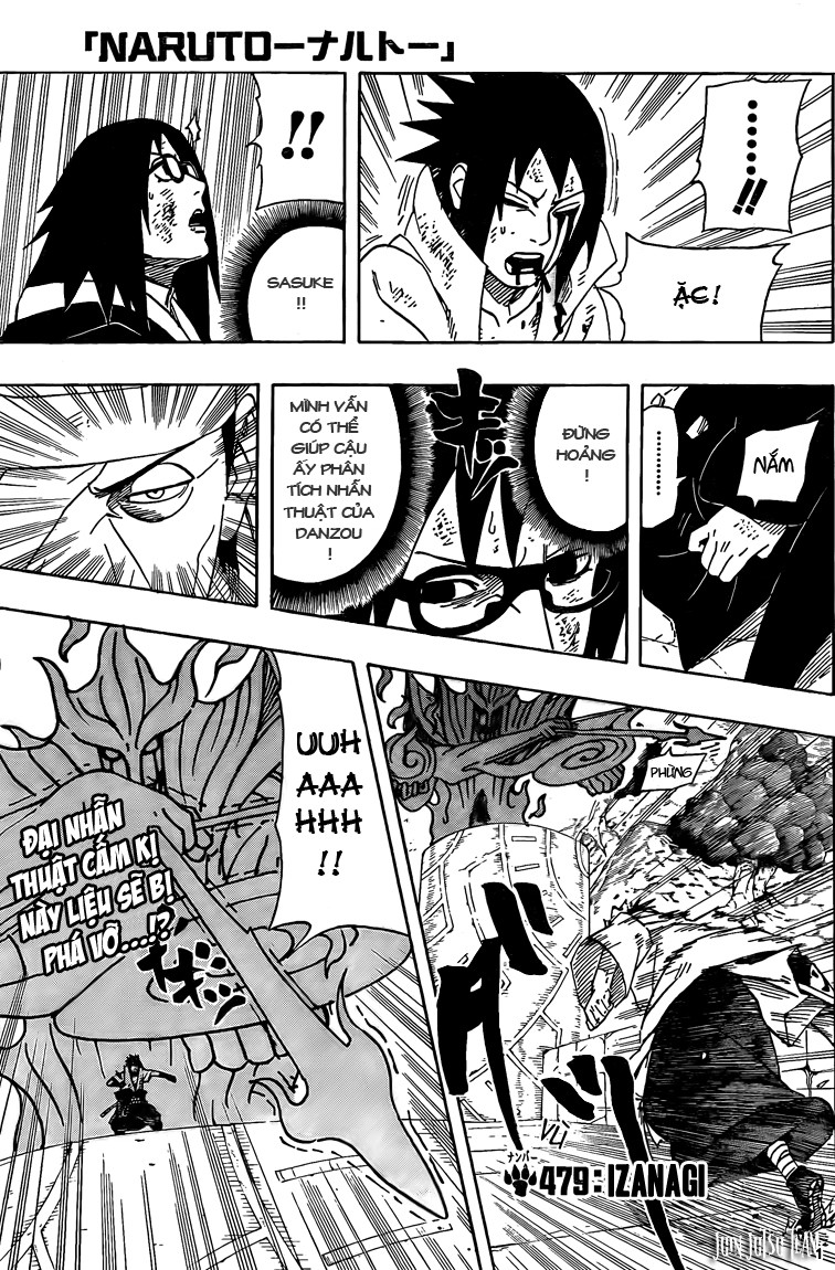 Naruto Chapter 479 - 1