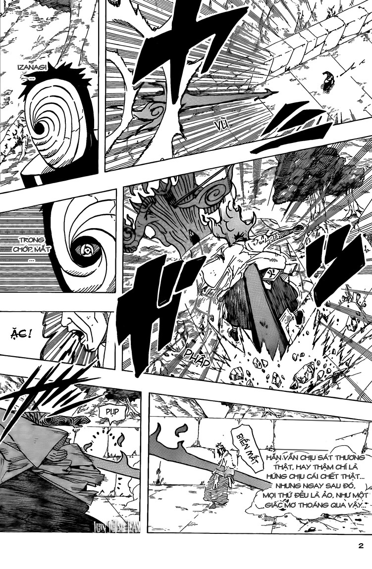 Naruto Chapter 479 - 2