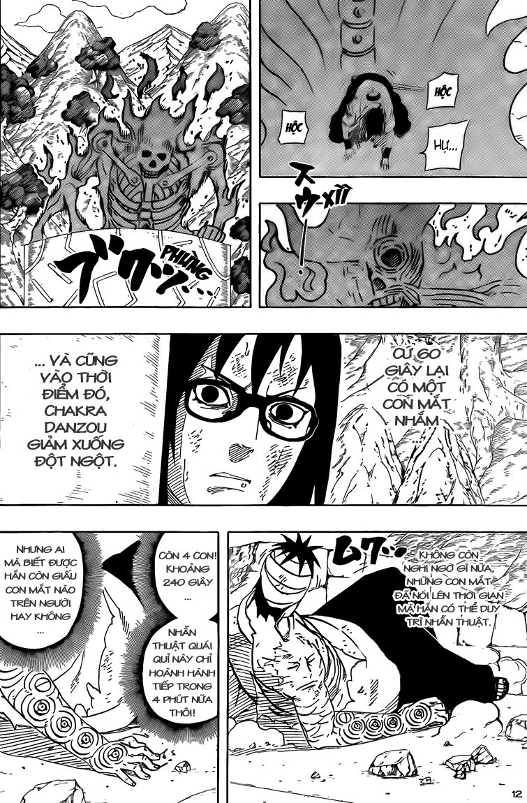 Naruto Chapter 479 - 11