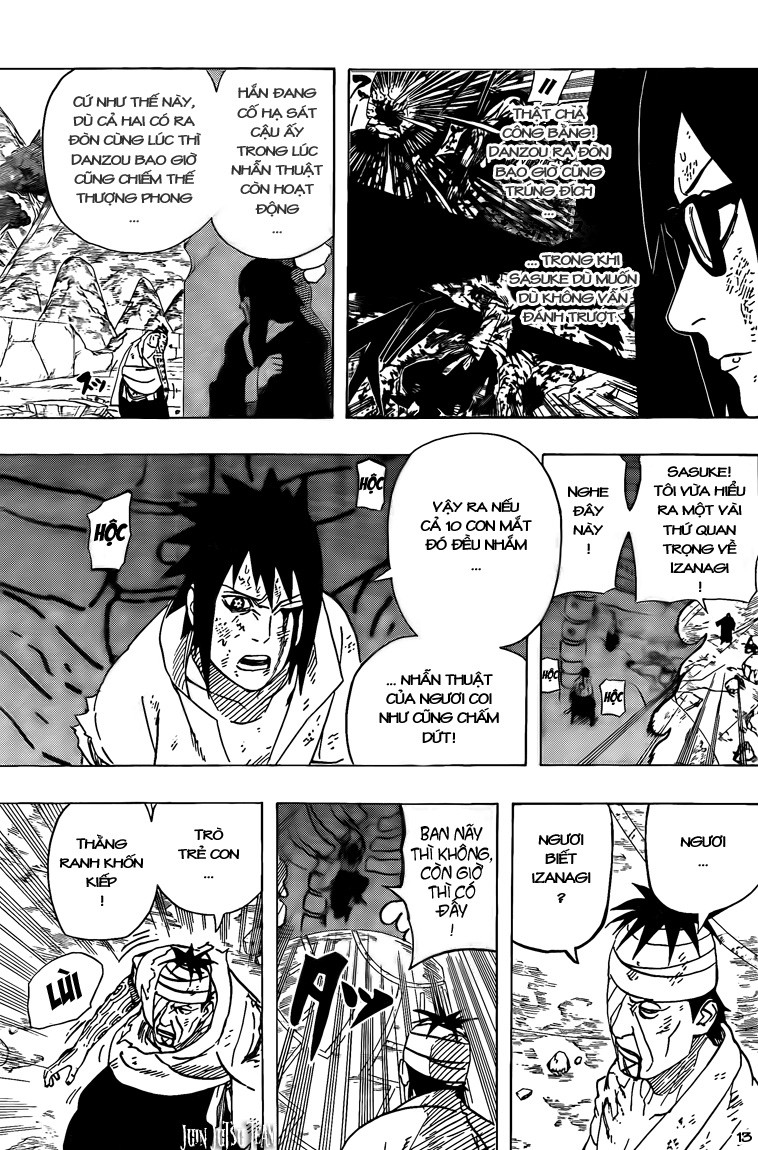 Naruto Chapter 479 - 12