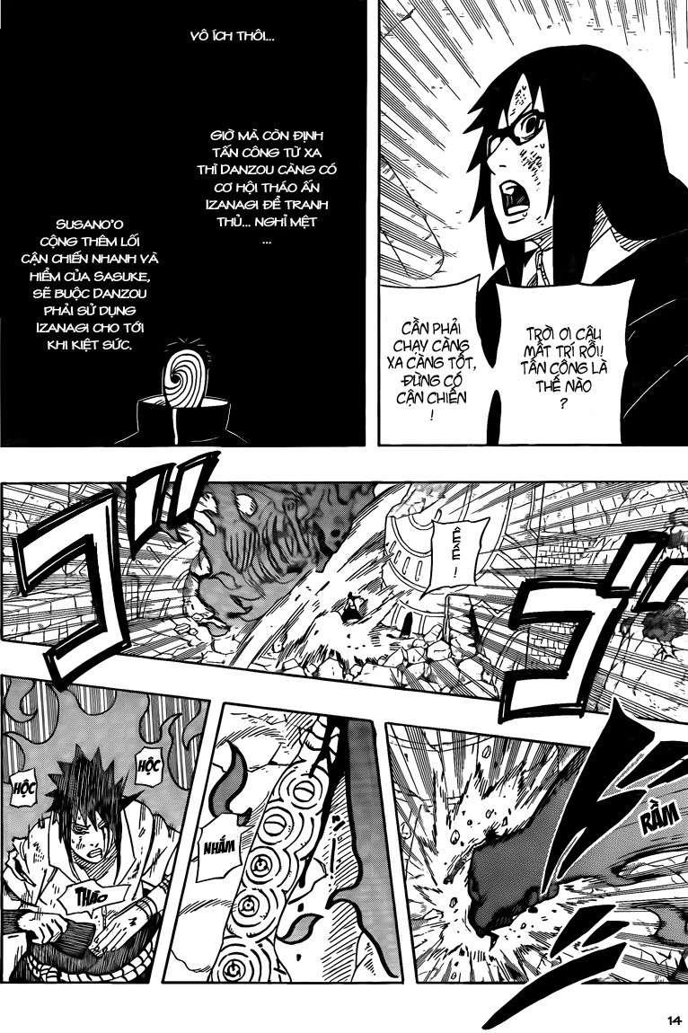 Naruto Chapter 479 - 13