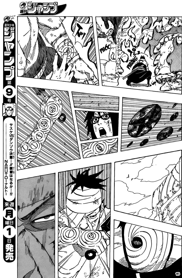 Naruto Chapter 479 - 14