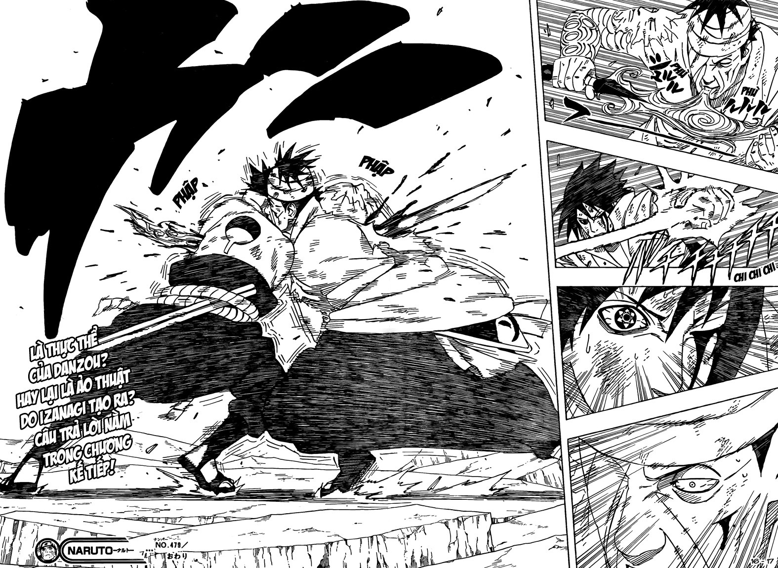 Naruto Chapter 479 - 15