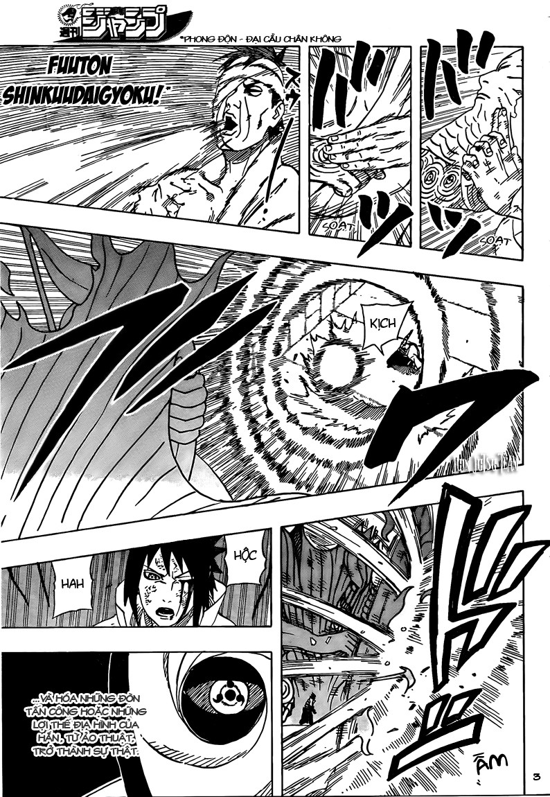 Naruto Chapter 479 - 3