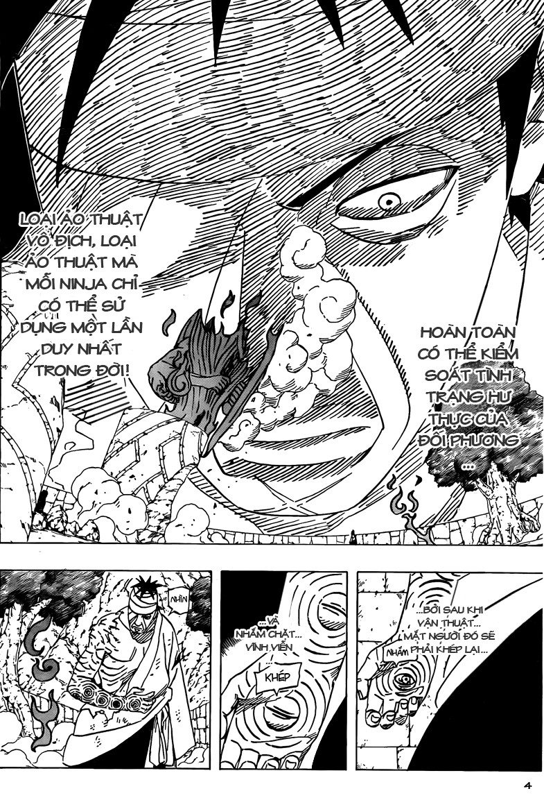 Naruto Chapter 479 - 4