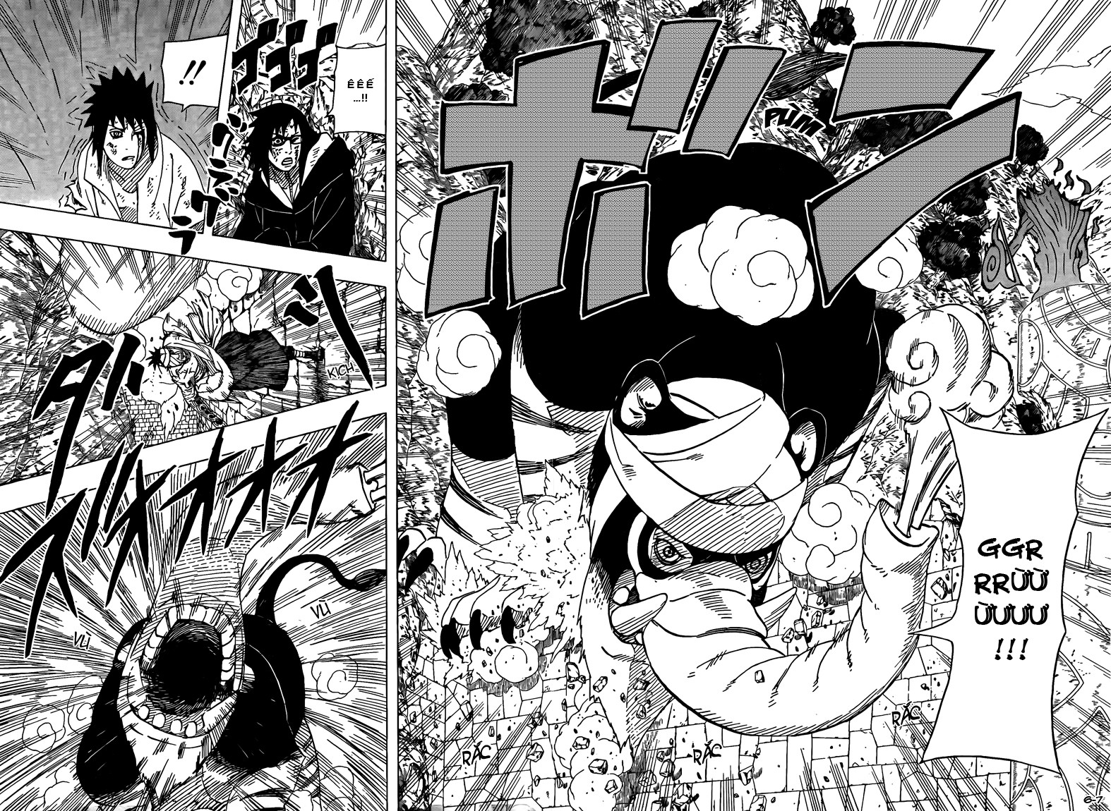 Naruto Chapter 479 - 6