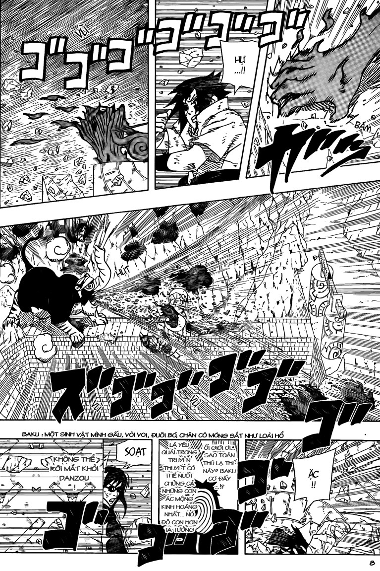 Naruto Chapter 479 - 7