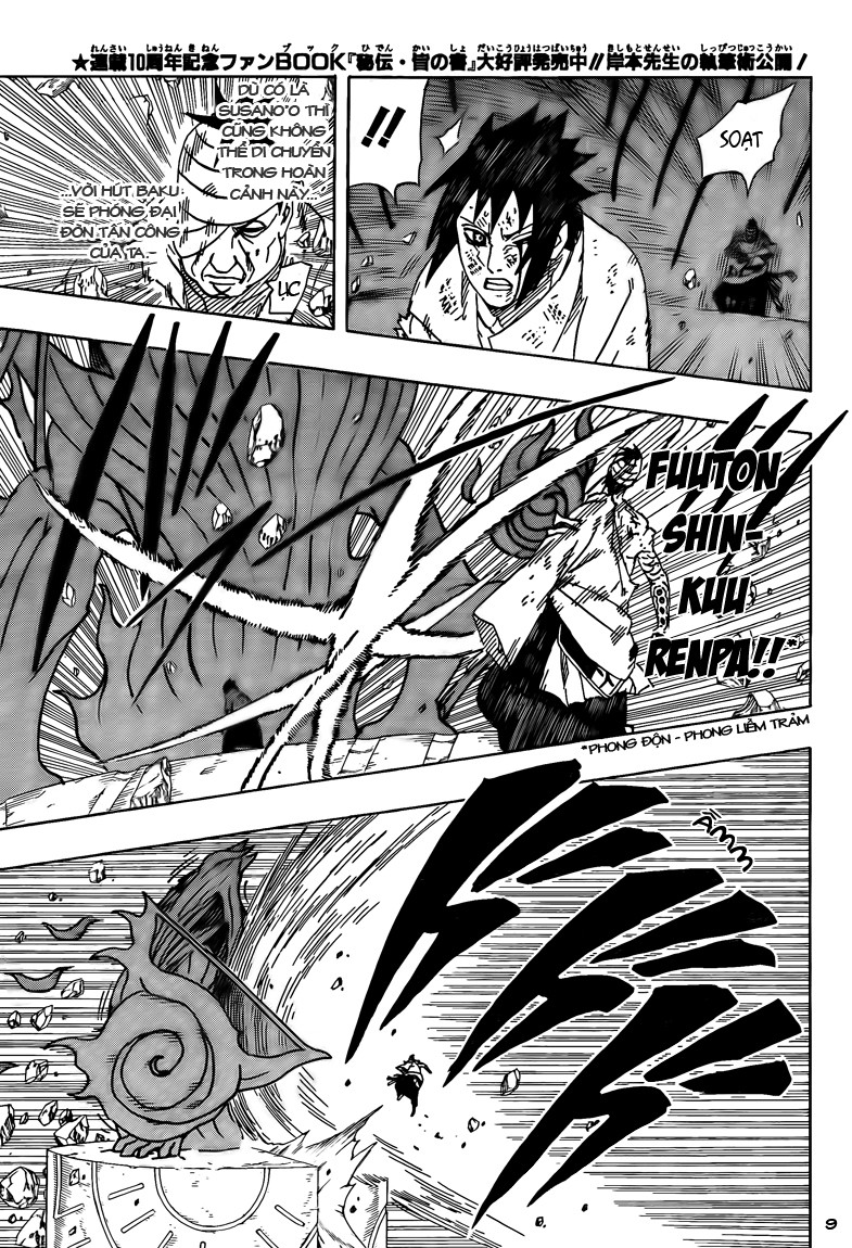 Naruto Chapter 479 - 8