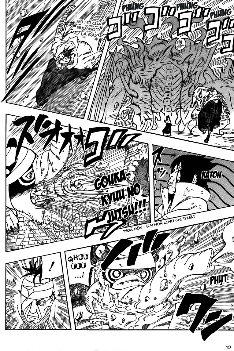 Naruto Chapter 479 - 9