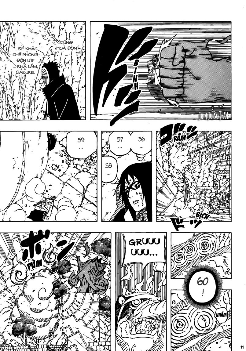 Naruto Chapter 479 - 10