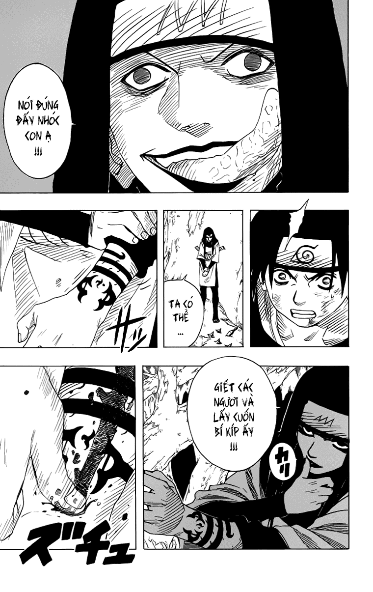Naruto Chapter 48 - 11