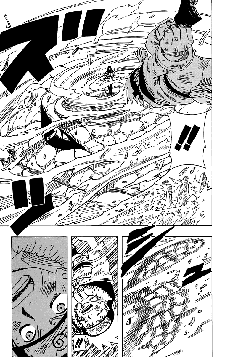 Naruto Chapter 48 - 13