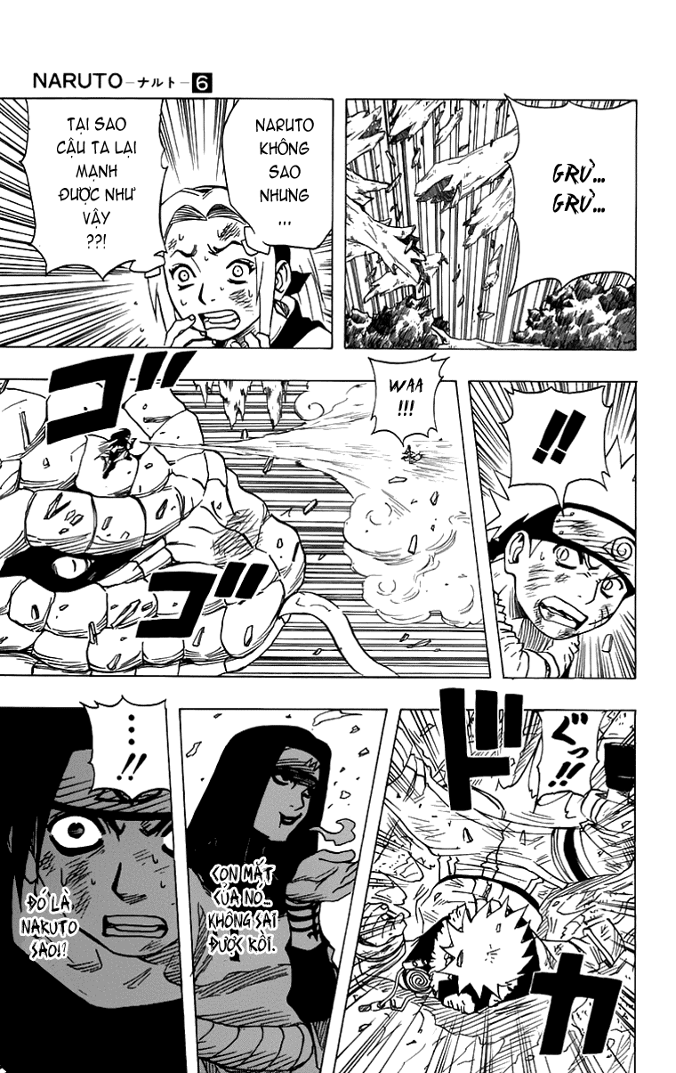 Naruto Chapter 48 - 17