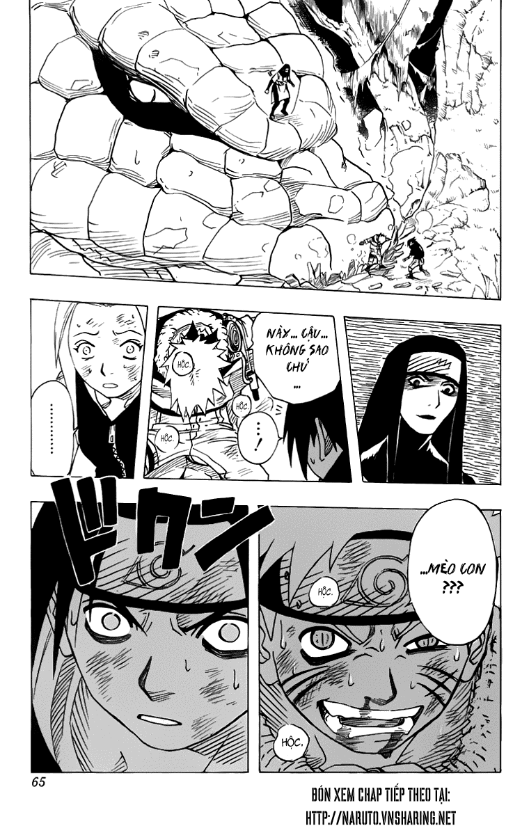 Naruto Chapter 48 - 19