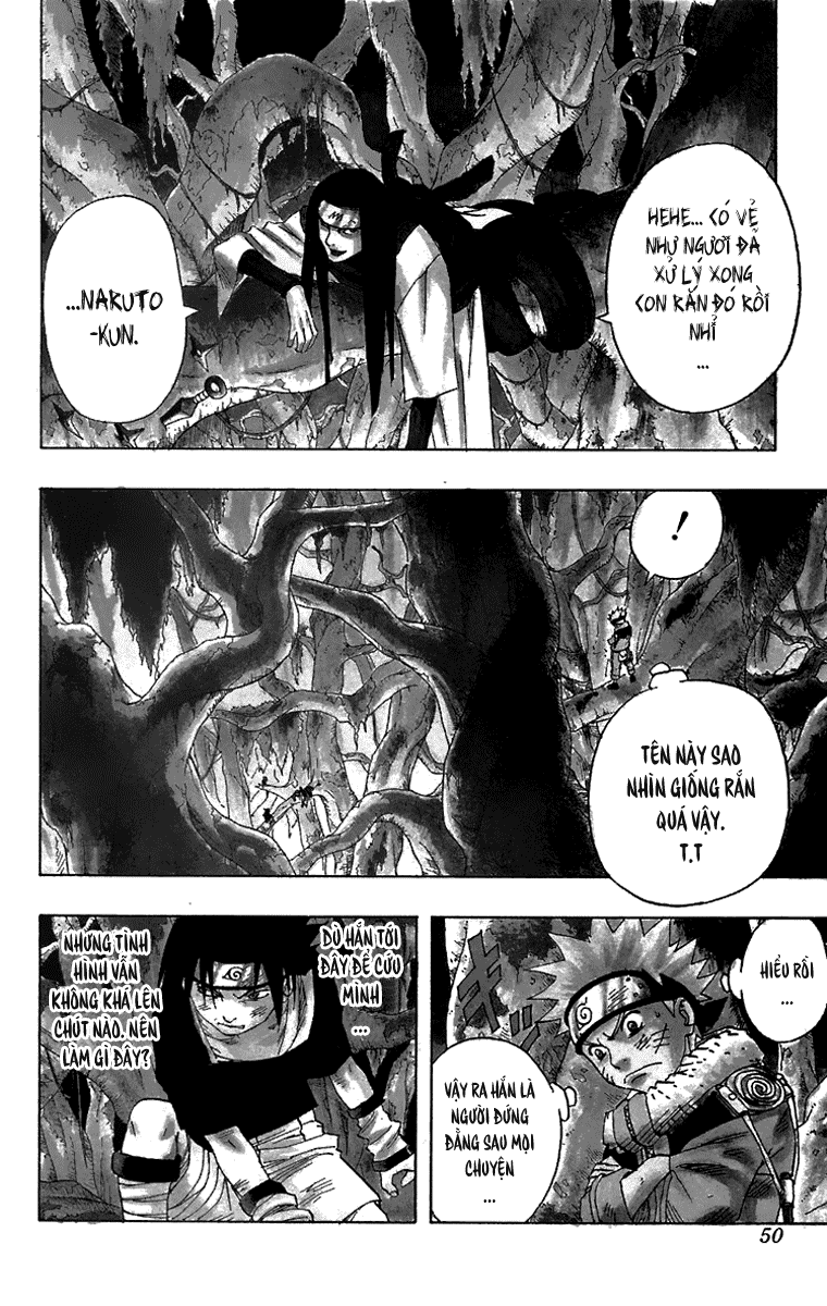 Naruto Chapter 48 - 4