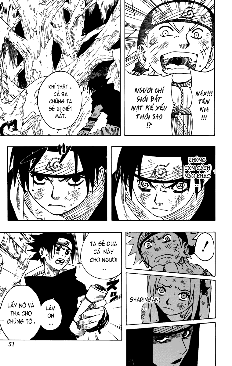 Naruto Chapter 48 - 5