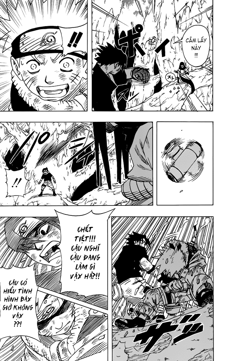 Naruto Chapter 48 - 7