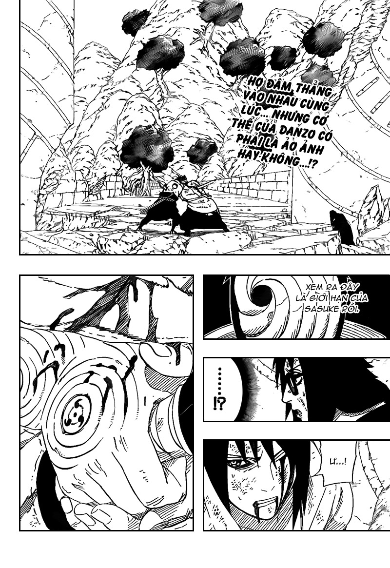 Naruto Chapter 480 - 2