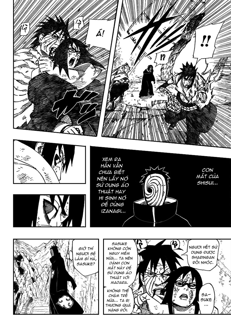 Naruto Chapter 480 - 12