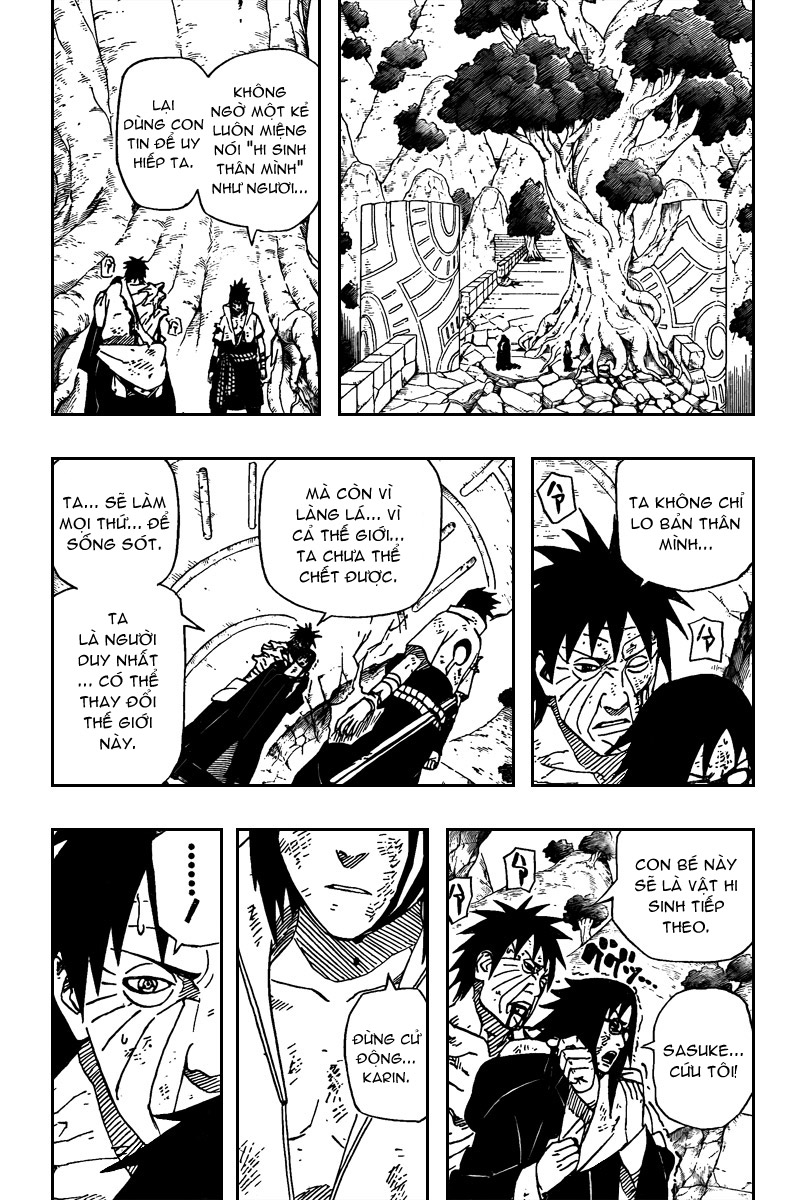 Naruto Chapter 480 - 13