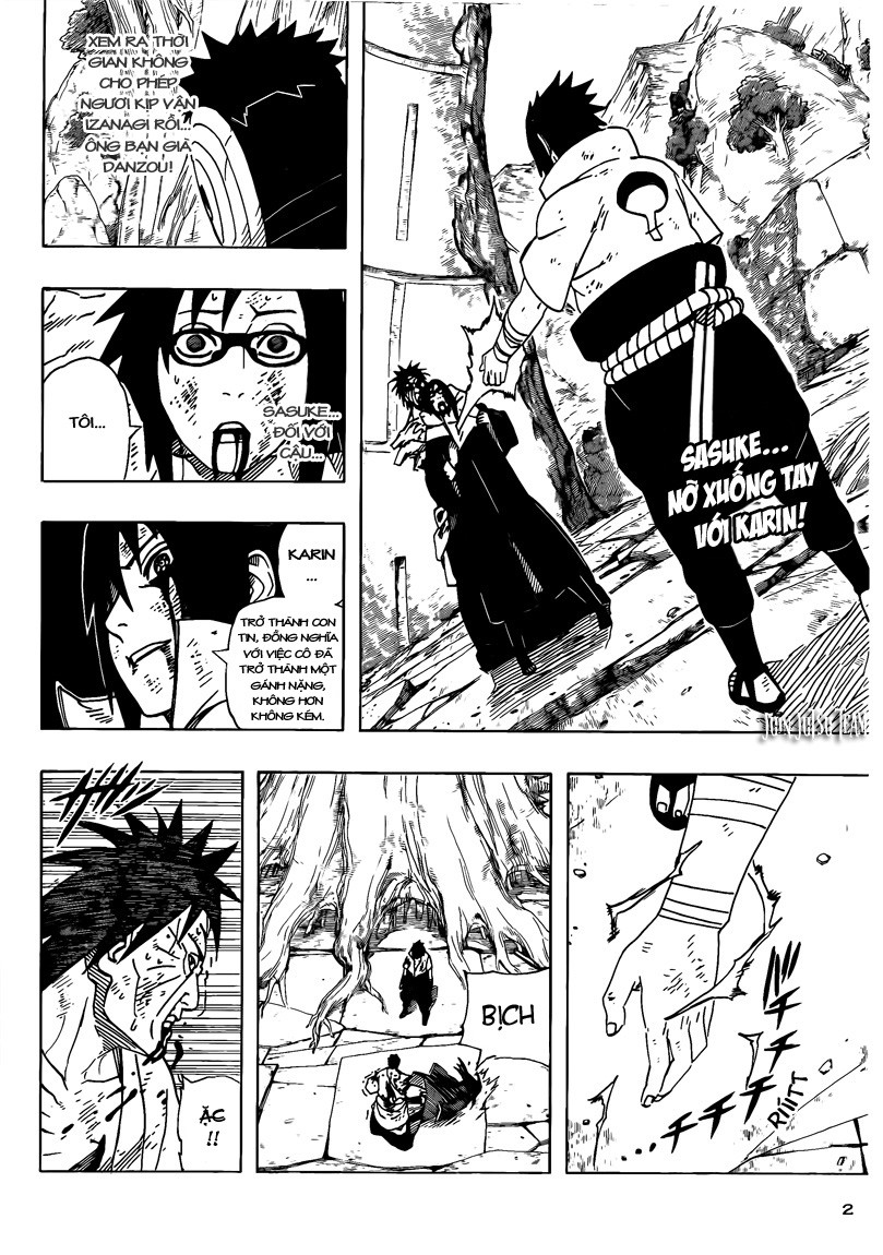 Naruto Chapter 481 - 2
