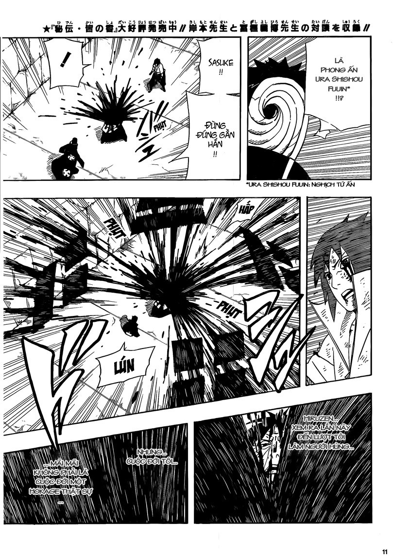 Naruto Chapter 481 - 11