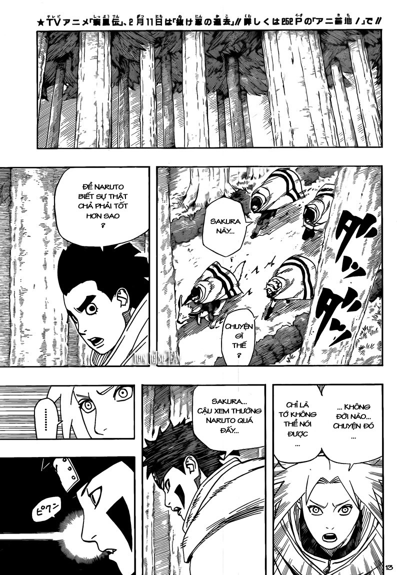 Naruto Chapter 481 - 13