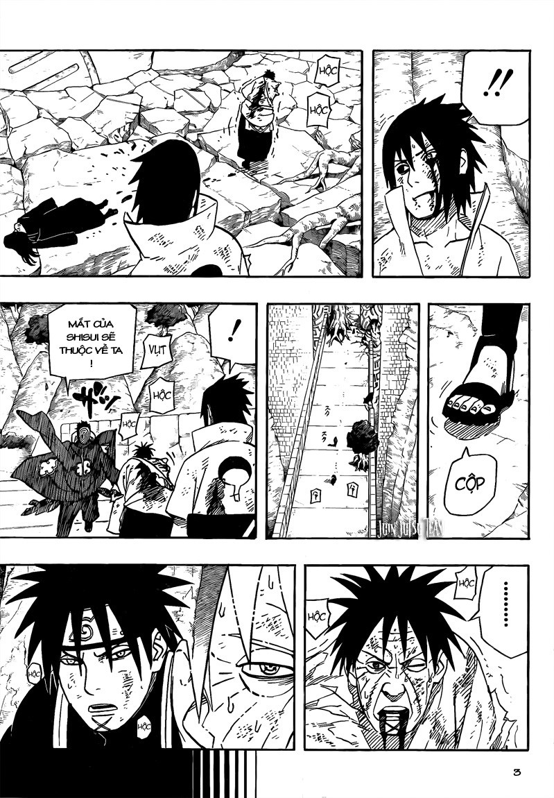 Naruto Chapter 481 - 3