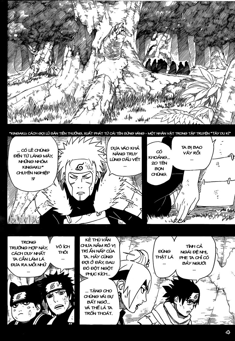 Naruto Chapter 481 - 4