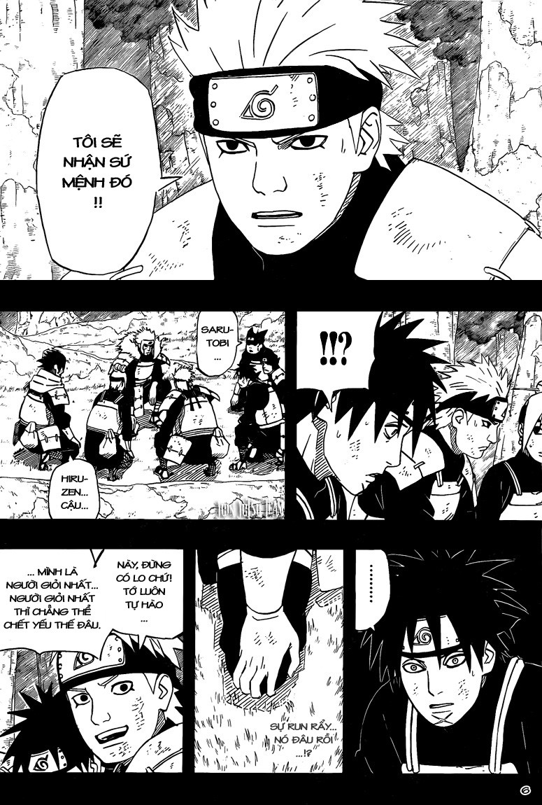 Naruto Chapter 481 - 6