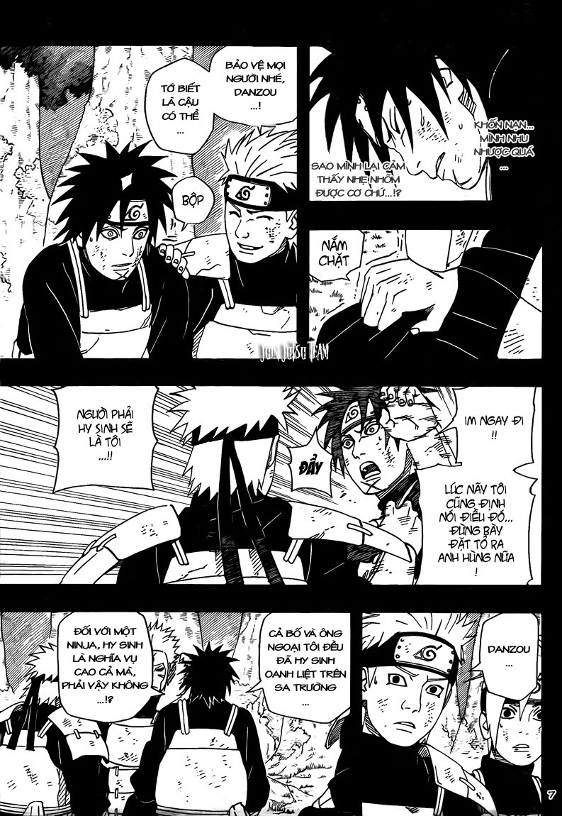 Naruto Chapter 481 - 7
