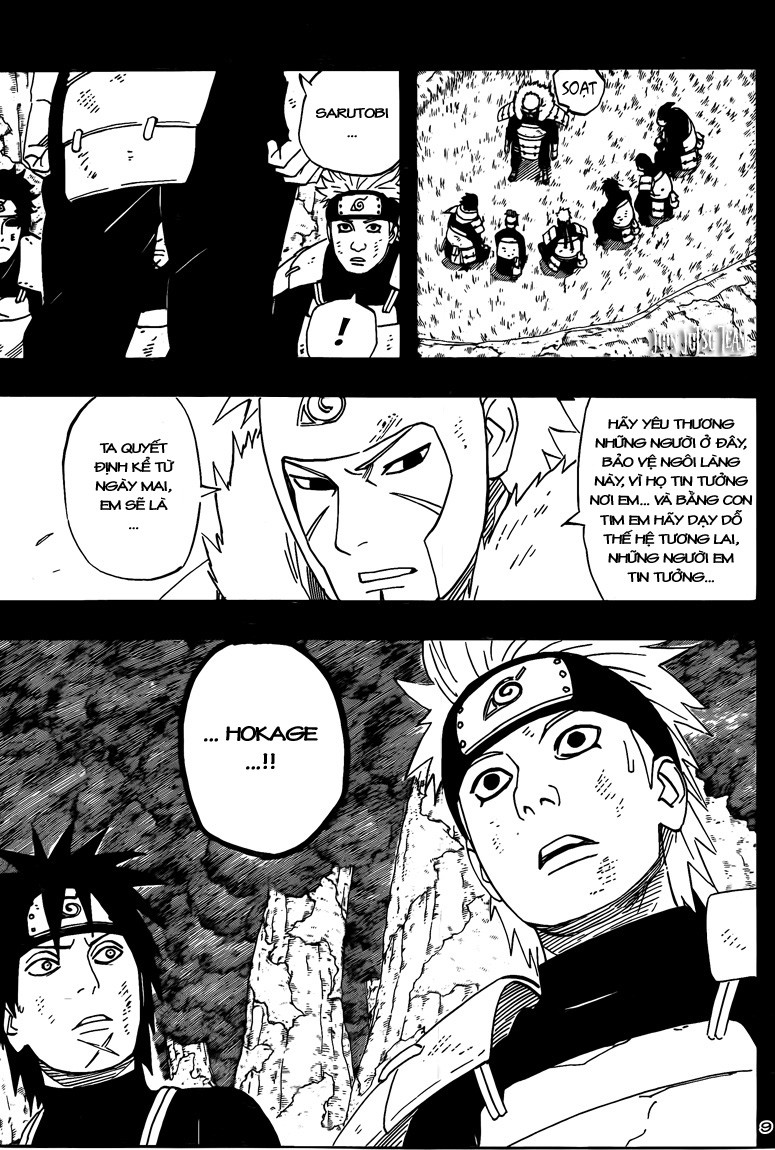 Naruto Chapter 481 - 9