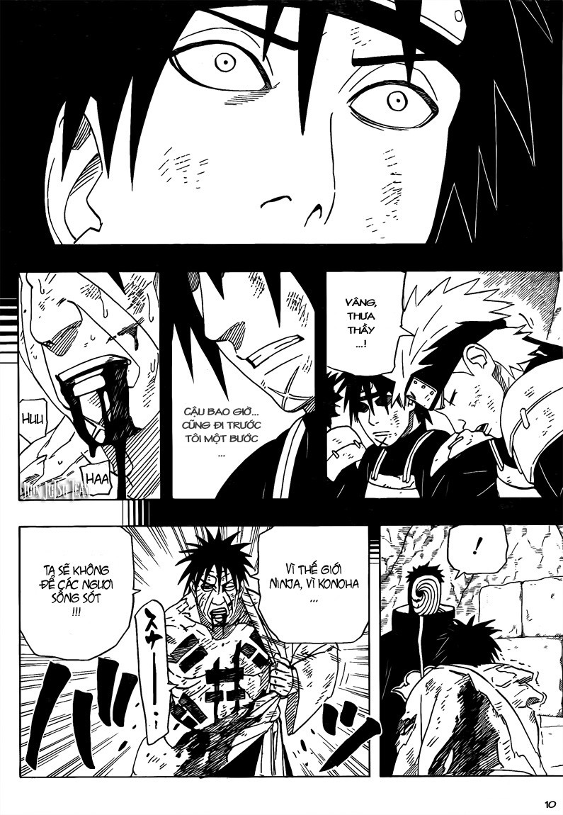 Naruto Chapter 481 - 10