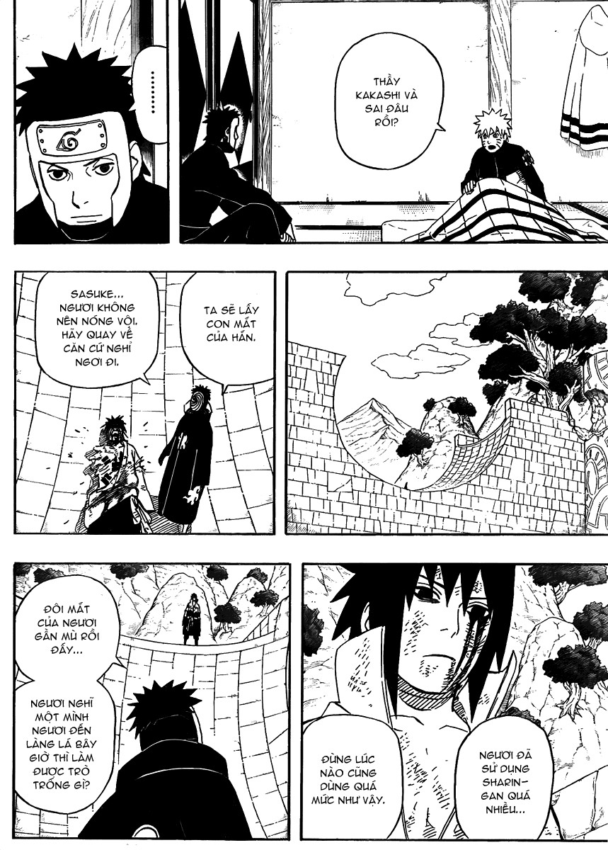 Naruto Chapter 482 - 2