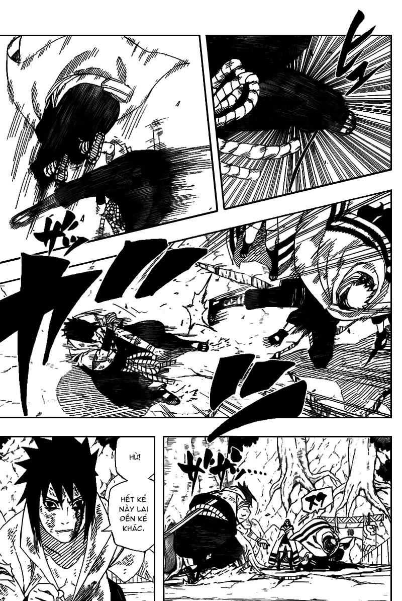 Naruto Chapter 482 - 11