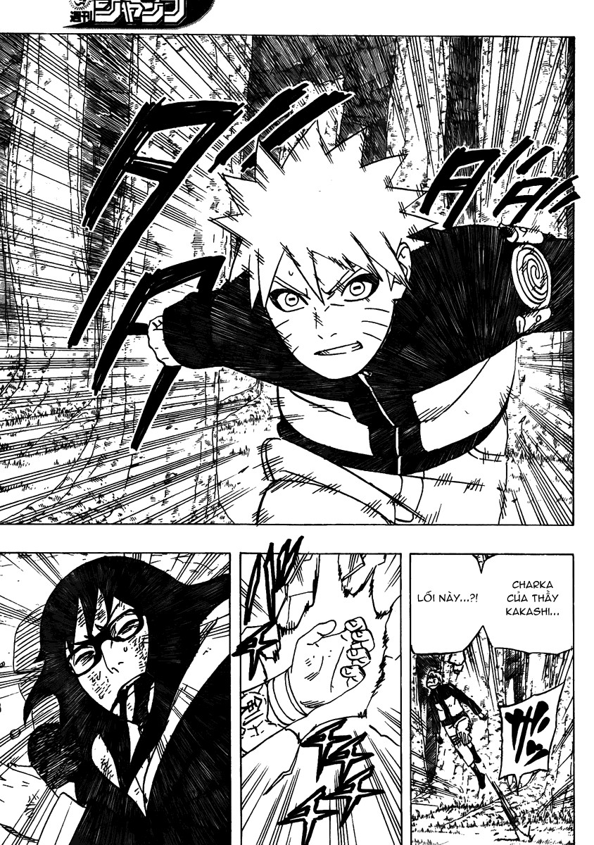 Naruto Chapter 482 - 14
