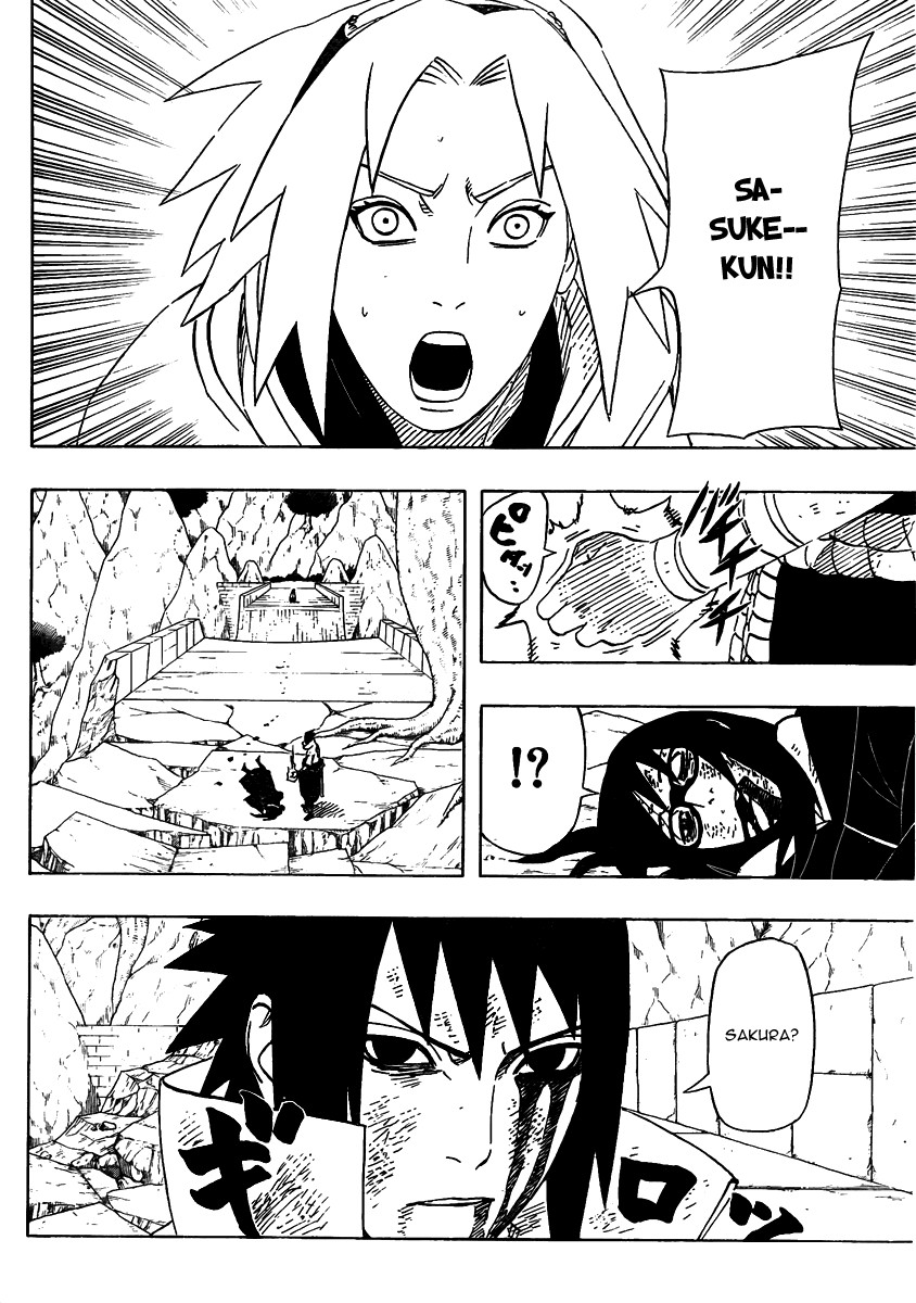 Naruto Chapter 482 - 15