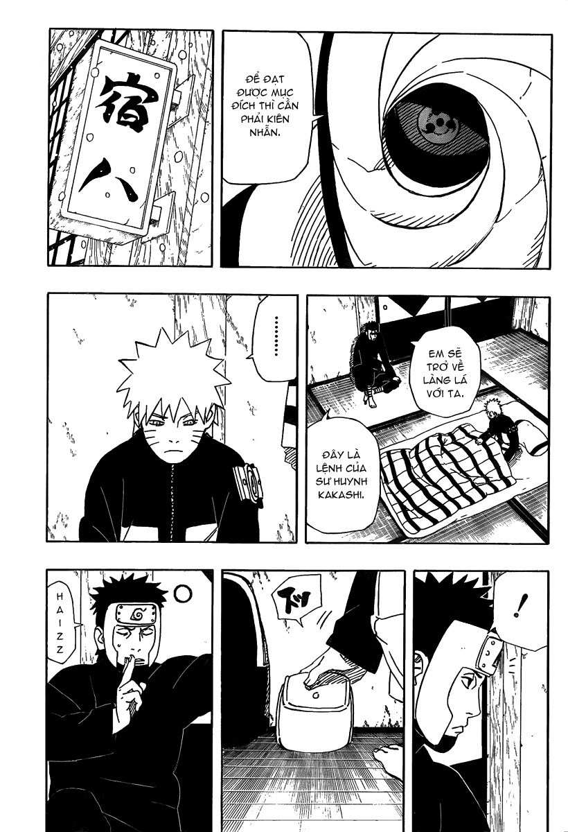 Naruto Chapter 482 - 3